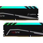 Redline Lumina RGB DDR4 16GB 3600MHz CL18 Dual Kit, Mushkin