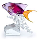 Figurina Crystal Ocean - Anthias Fish