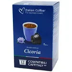 Cafea de Cicoare, 72 capsule compatibile Caffitaly/Cafissimo/Beanz, Italian Coffee