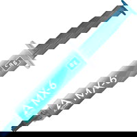 Pasta Termoconductoare ARCTIC MX-6, Tip Seringa, 8g ACTCP00081A, ARCTIC