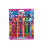 12 scented gel pens, Fruity Squad