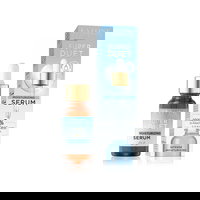 Ser pentru fata hidratant cu 2% acid hialuronic si d-panthenol Super Duet, 18ml, Eveline Cosmetics, Eveline Cosmetics