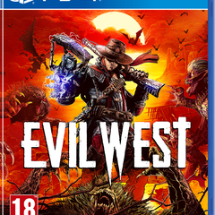Evil West (PS4)