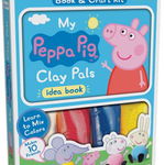 Klutz Jr My Peppa Pig Clay Pal