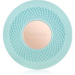 FOREO UFO™ Mini aparat sonic pentru accelerarea efectului măștilor de ten pachet pentru calatorie Mint 1 buc, FOREO