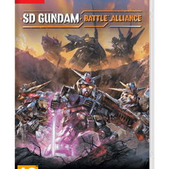 Sd Gundam Battle Alliance, Bandai Namco Games