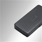 Carcasa pentru carduri de memorie SD/TF Orico MSCD-1-BK-BP, Negru, Orico