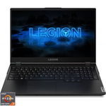 Laptop Gaming Lenovo Legion 5 15ARH05 AMD Ryzen 7 4800H 512GB SSD 16GB NVIDIA GeForce GTX 1660 Ti 6GB FullHD Tast. ilum. Phantom Black