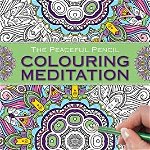The Peaceful Pencil : Colouring Meditation 
