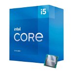 Procesor Intel Core i5-11500, socket 1200, 6 C / 12 T, 2.70 GHz - 4.60 GHz, 12 MB cache, 65 W BX8070811500SRKNY