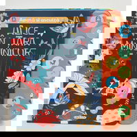 GIRASOL Apasa si asculta povestea - Alice in Tara Minunilor, GIRASOL