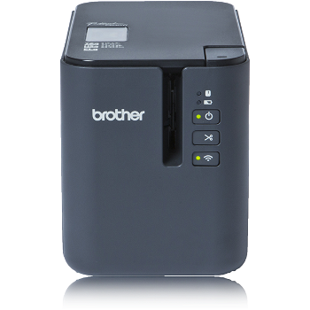 brother Imprimanta termica Brother PT-P900W, Termica, Monocrom, Wi-Fi, Banda 36 mm, brother