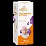 Alinan Vitamina D3 baby picaturi 10 ml, Fiterman