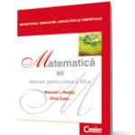 Matematică M2. Manual pentru clasa a XII-a, Corint