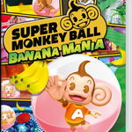 Joc Super Monkey Ball Banana Mania Launch Edition pentru Nintendo Switch
