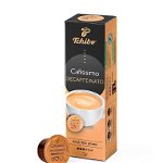Capsule Tchibo Cafissimo Caffe Crema decafeinizat, 10 Capsule, Tchibo Cafissimo