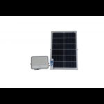 Proiector LED cu Panou Solar si telecomanda 120W/6500k, SPN