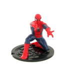 Figurina Comansi Spiderman Spiderman bent down Multicolor