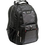 Rucsac laptop 600633, Wenger "PILLAR" (EAN:7613329007914), 16 inci, 41 cm, negru-gri