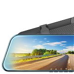 Camera auto video Dual fata/spate, Mirror View, oglinda LCD 5.0"
