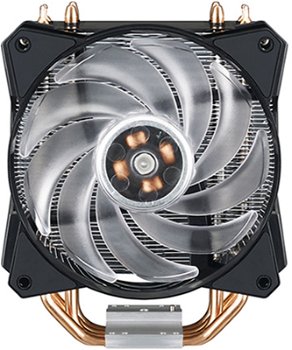 Cooler master, skt. universal, racire cu aer, vent. 120 mm, 2000 rpm, led rgb , map-t4pn-220pc-r1