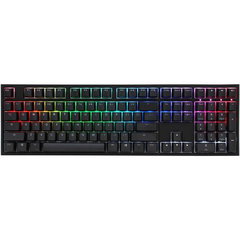 Tastatura Mecanica Gaming Ducky One 2 RGB switch Cherry MX Silent Red Tastatura Mecanica Gaming Ducky One 2 RGB switch Cherry MX Silent Red