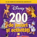 200 de jocuri și activități. Vol. 3, Litera