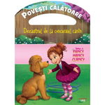 Disney. Fancy Nancy Clancy. Dezastrul de la concursul canin. Povesti calatoare, Litera