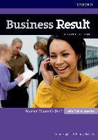 Business Result 2E Starter Student's Book with Online Practice, Oxford University Press