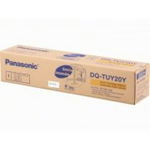 Panasonic Yellow toner pentru DP-C265 pentru 20k pagini, DQ-TUY20Y-PB