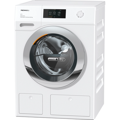 Masina de spalat rufe cu uscator Miele WTR870WPM