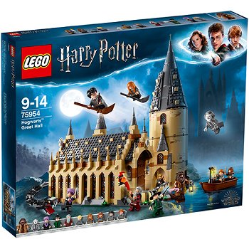 LEGO® Harry Potter Sala Mare din Roxfort 75954