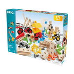 Set creativ de constructie 34589 Brio, Brio