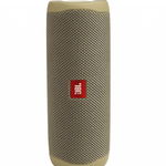 Boxa Activa Portabila JBL Flip 5 Desert Sand, JBL