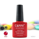 Oja Semipermanenta CANNI 053 Rosu Aprins | 7.3ml, 