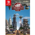 Joc Constructor Plus (Nintendo Switch), System 3