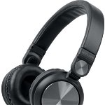 Casti Bluetooth MUSE M-276 BT, over-the-ear, Bluetooth version: V4.2+EDR, Negru, Muse