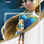 Nintendo AMIIBO ZELDA (THE LEGEND OF ZELDA)