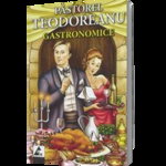 Gastronomice | Pastorel Teodoreanu, Agora