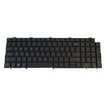 Tastatura Noua Laptop Dell Latitude 5520 / 5521, Precision 3560 / 3561, QWERTY US, iluminata, DELL