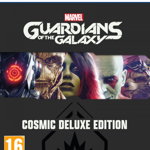 Joc Marvels Guardians Of The Galaxy Cosmic Deluxe Edition pentru PlayStation 5