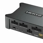 Procesor de sunet Marine Hertz S8 DSP, 8 canale, Analog - Digital, Hertz