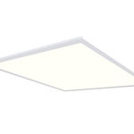 Panou LED 33W 600x600mm SCHRACK TRINITY LANO Alb Neutru UGR<19, Schrack