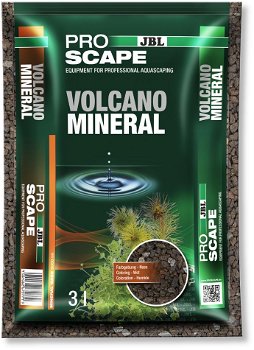 Substrat acvariu JBL ProScape Volcano Mineral, 3L