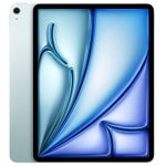 Apple Tableta Apple iPad Air 13 (2024), Procesor Apple M2 Octa-Core, Ecran Liquid Retina Multi-Touch IPS 13, 8GB RAM, 128GB Flash, 12MP, Wi-Fi, Bluetooth, iPadOS ,Albastru, Apple