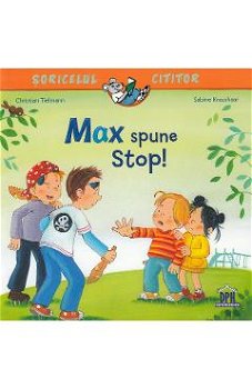Max spune stop!, Didactica Publishing House