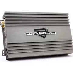 Amplificator auto Zapco Z-150.2 II, 2 canale, 550W, Zapco