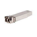 ARUBA 100M SFP LC FX 2KM MMF TRANSCEIVER