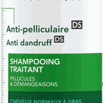Vichy Dercos Șampon anti-mătreață pentru păr normal până la gras 390 ml, Vichy