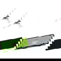 Set filtre si perii laterale Rowenta ZR177002, pentru aspirator robot Rowenta Explore seria s80, Rowenta